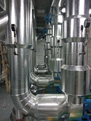 安庆管道保温施工 博物馆展出战国青铜器刻“李世民”？